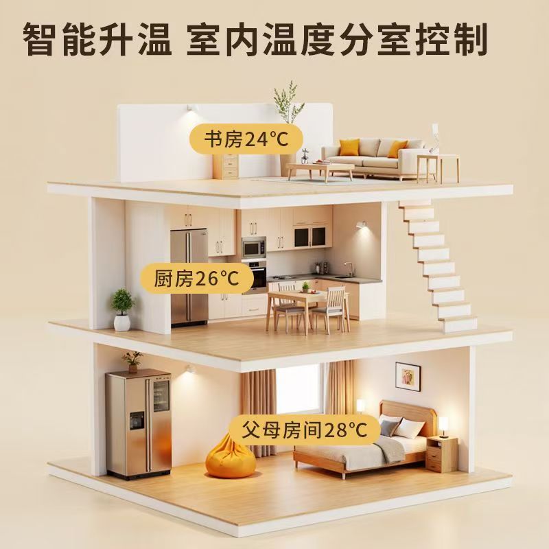 天长市 石墨烯电地暖公司哪家好？户型适配方案指南